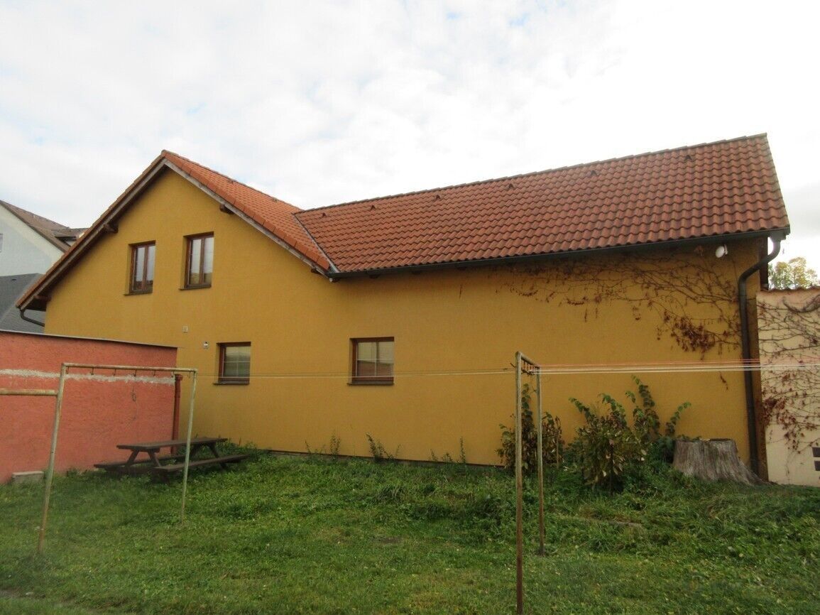 Prodej dům - Jungmannova, Rožmitál pod Třemšínem, 263 m²