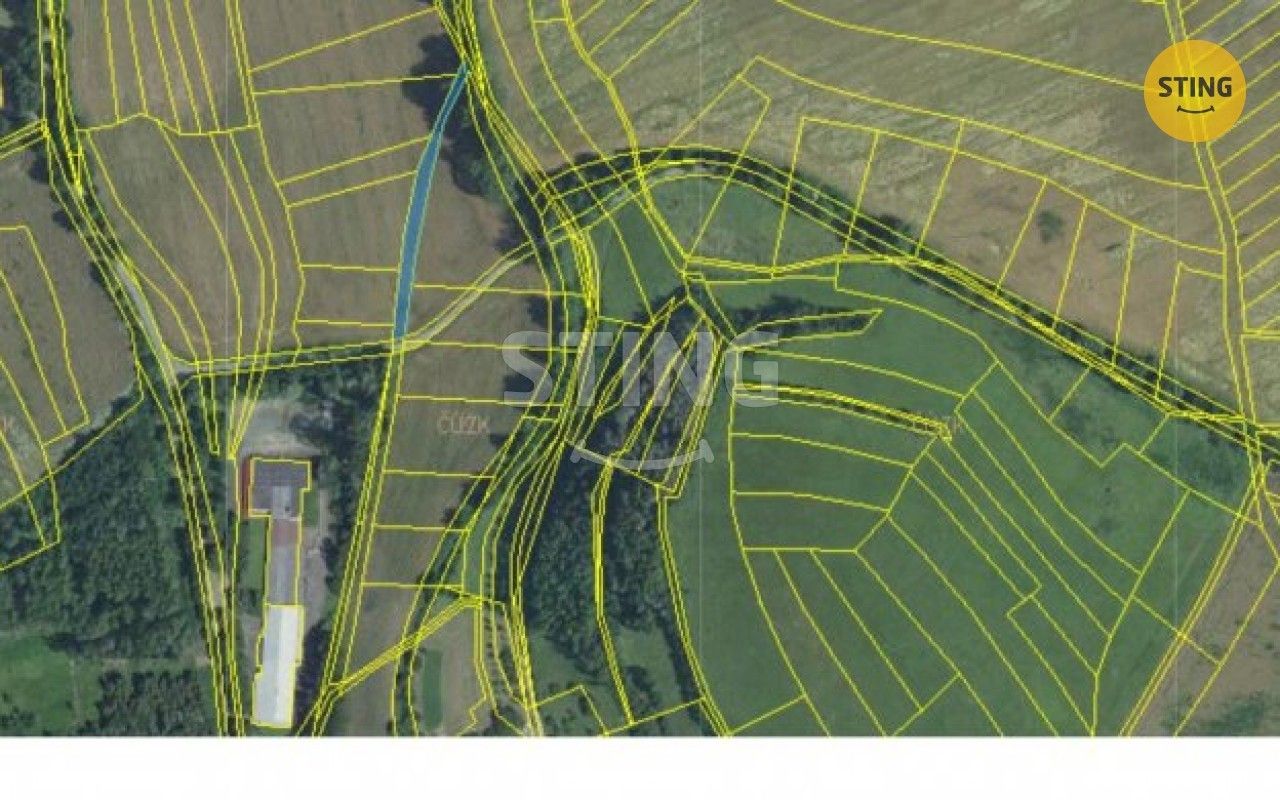 Prodej zemědělský pozemek - Buchlovice, 1 079 m²