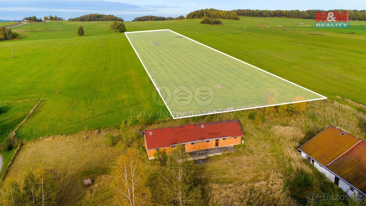 Prodej zemědělský pozemek - Frýdlant v Čechách, 464 01, 38 600 m²
