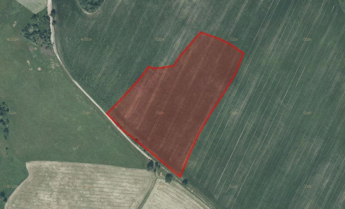 Zemědělské pozemky, Nové Lublice, 28 724 m²