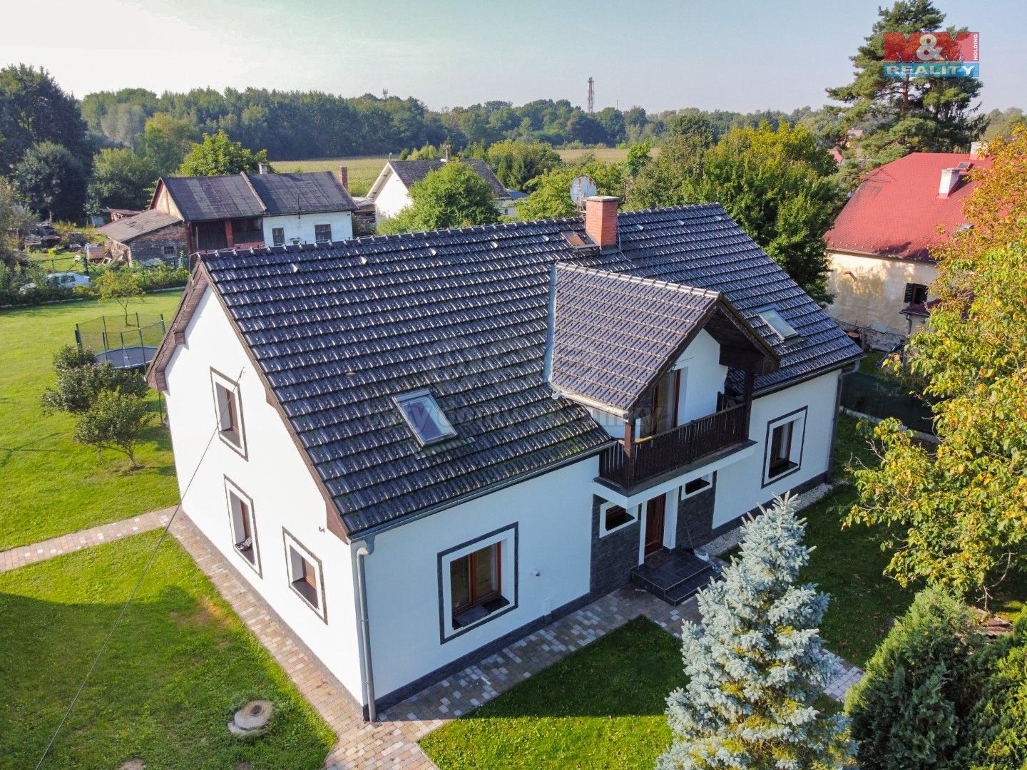 Prodej rodinný dům - Skřečoň, Bohumín, 220 m²