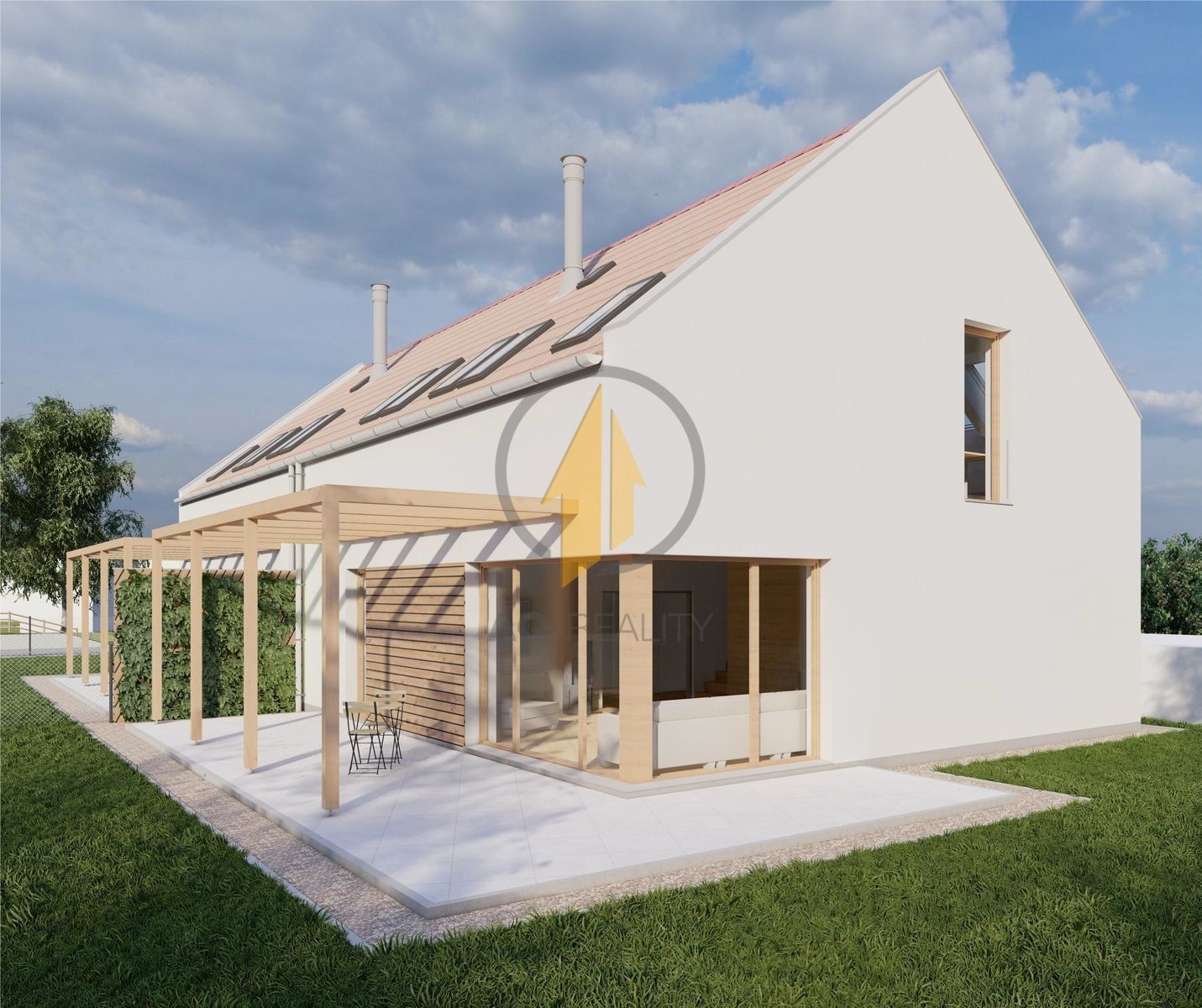 Prodej pozemek pro bydlení - Dřevěnice, 1 994 m²