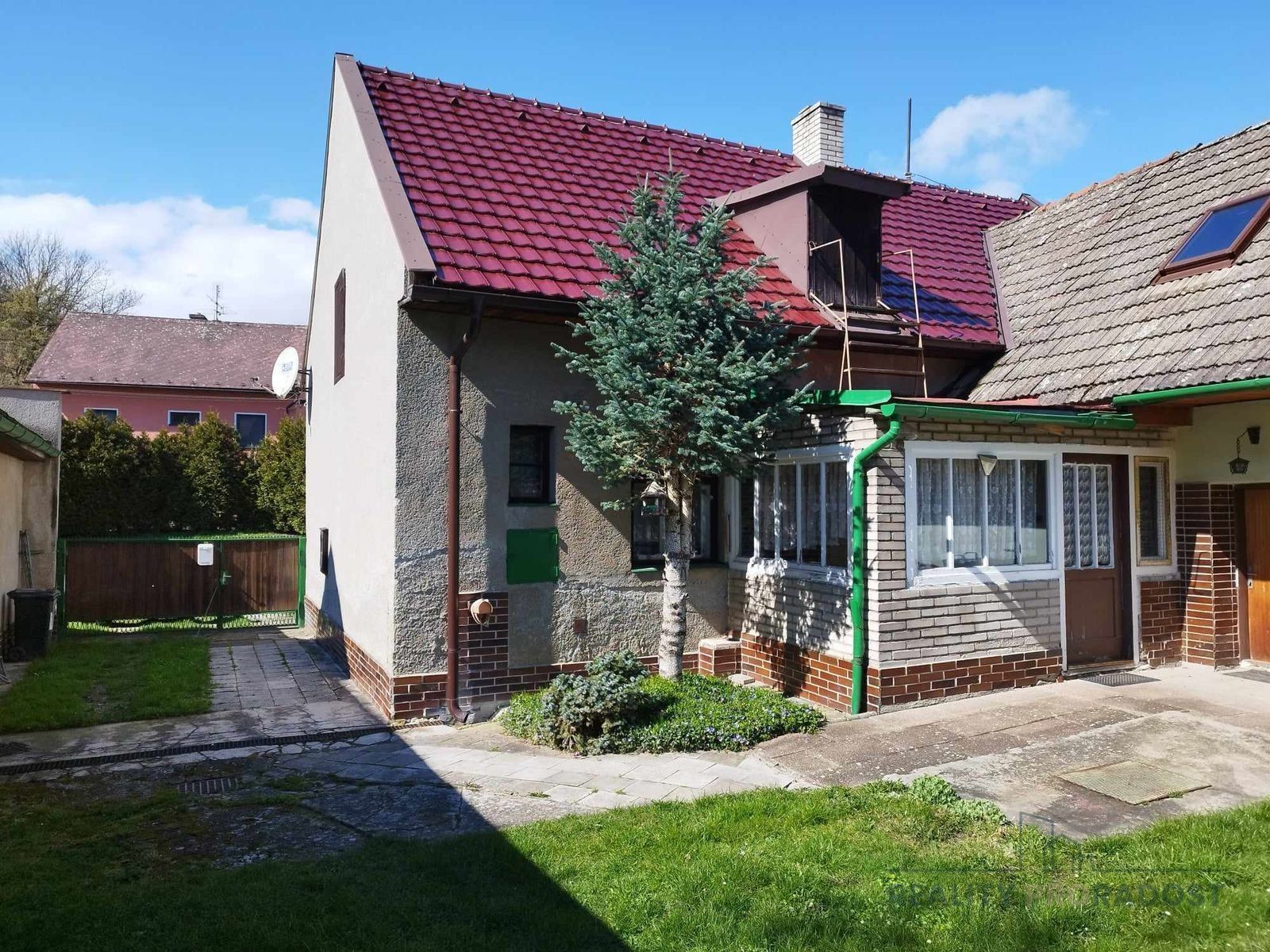 Prodej rodinný dům - Podlesí, Bystřice pod Hostýnem, 262 m²