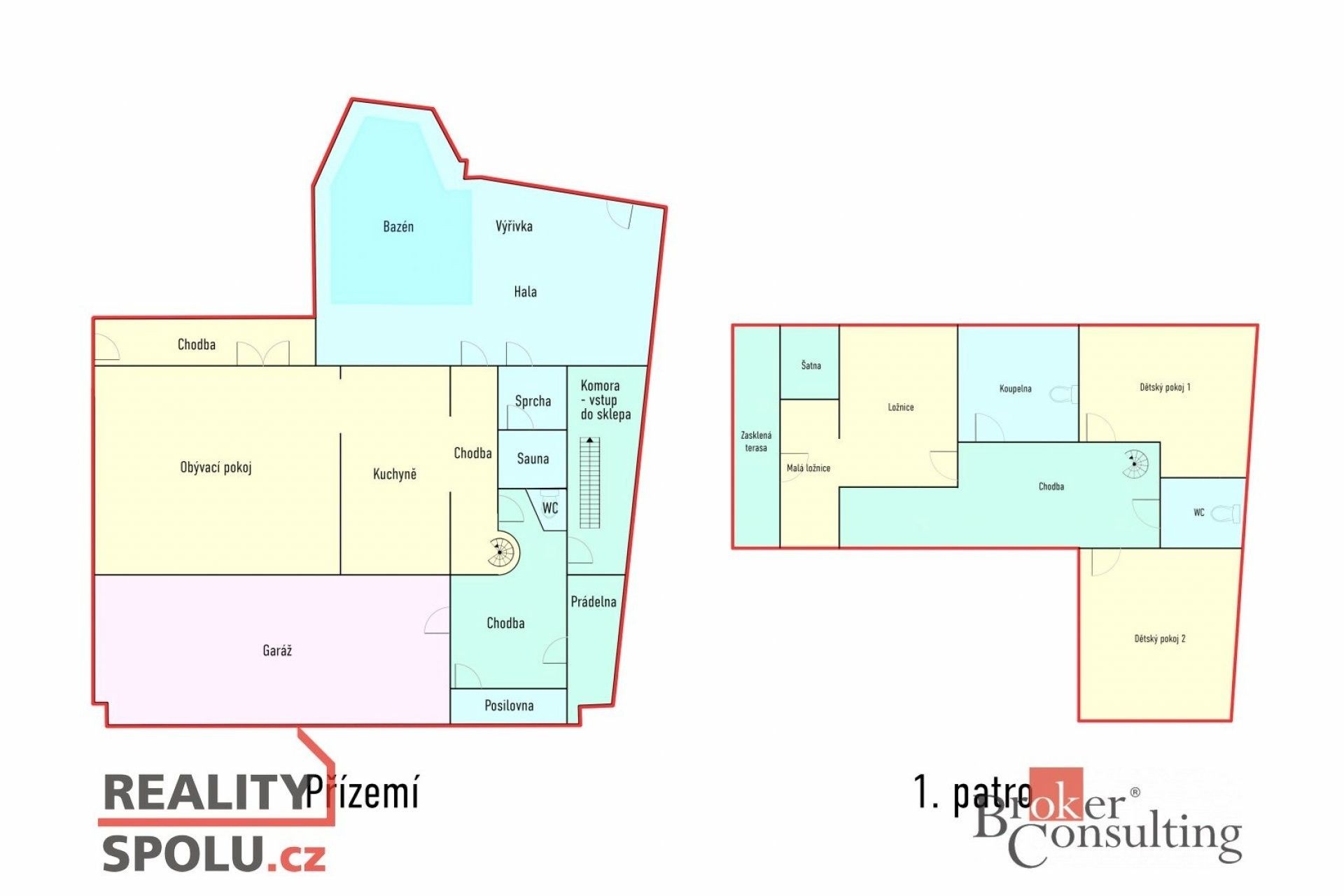 Prodej dům - Hlubyně, 320 m²