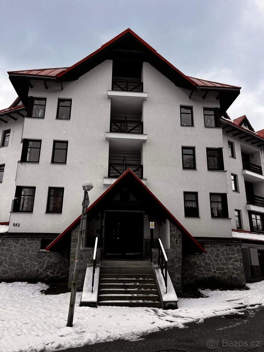 Pronájem byt - Harrachov v Krkonoších, 512 46, 40 m²