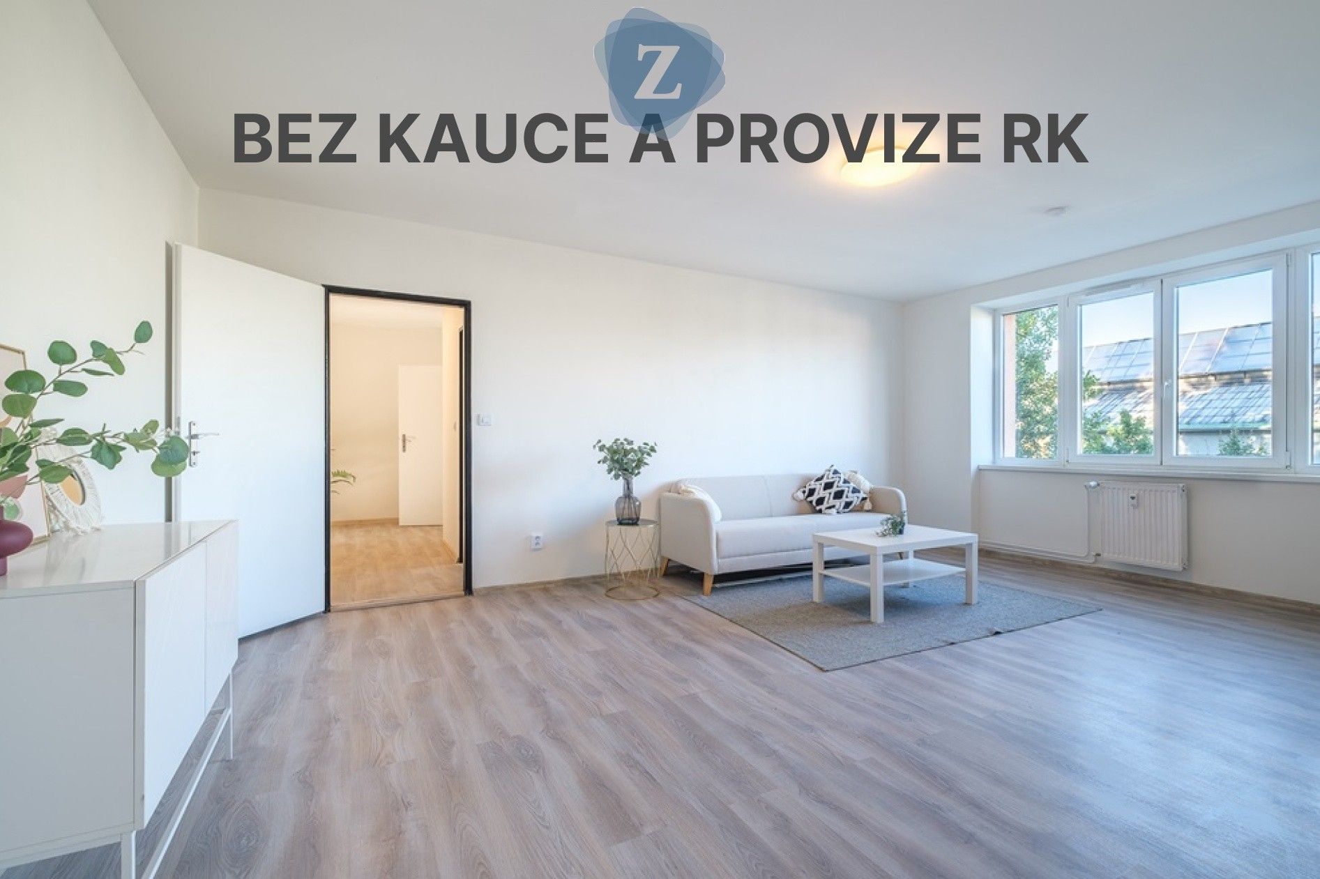 2+1, Purkyňova, Ústí nad Labem, 71 m²