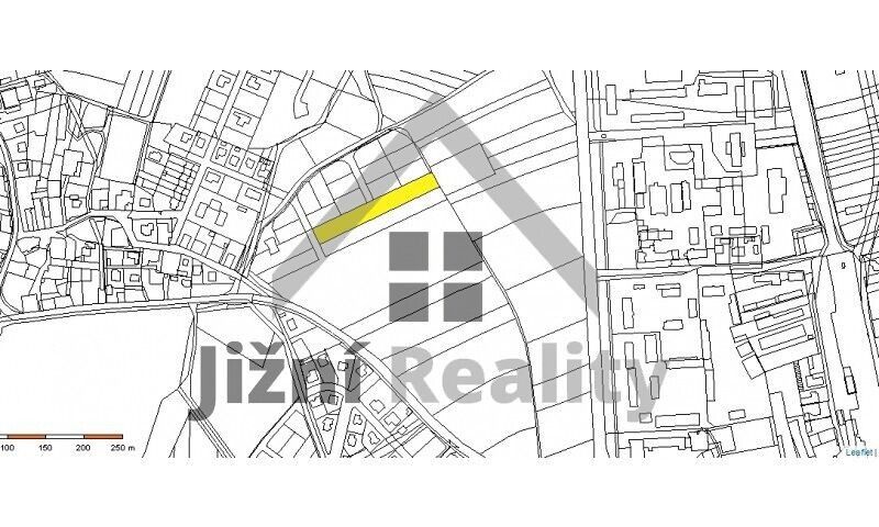 Prodej pozemek pro bydlení - Třeboň II, Třeboň, 4 326 m²