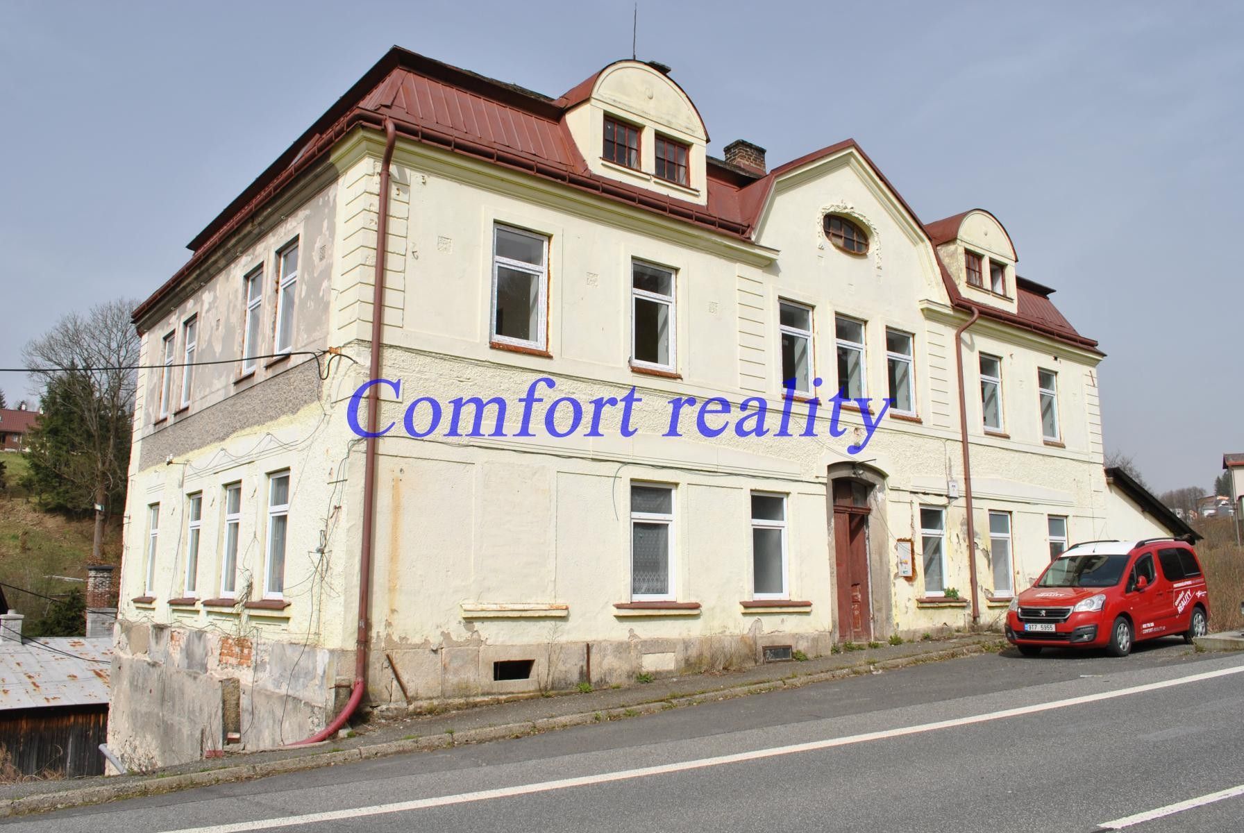 Prodej ubytovací zařízení - Loužnice, 700 m²