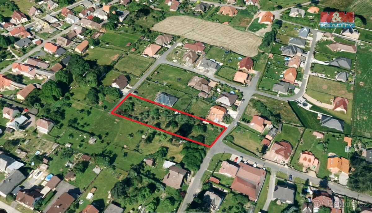 Prodej zahrada - Mariánské Lázně, 353 01, 2 525 m²