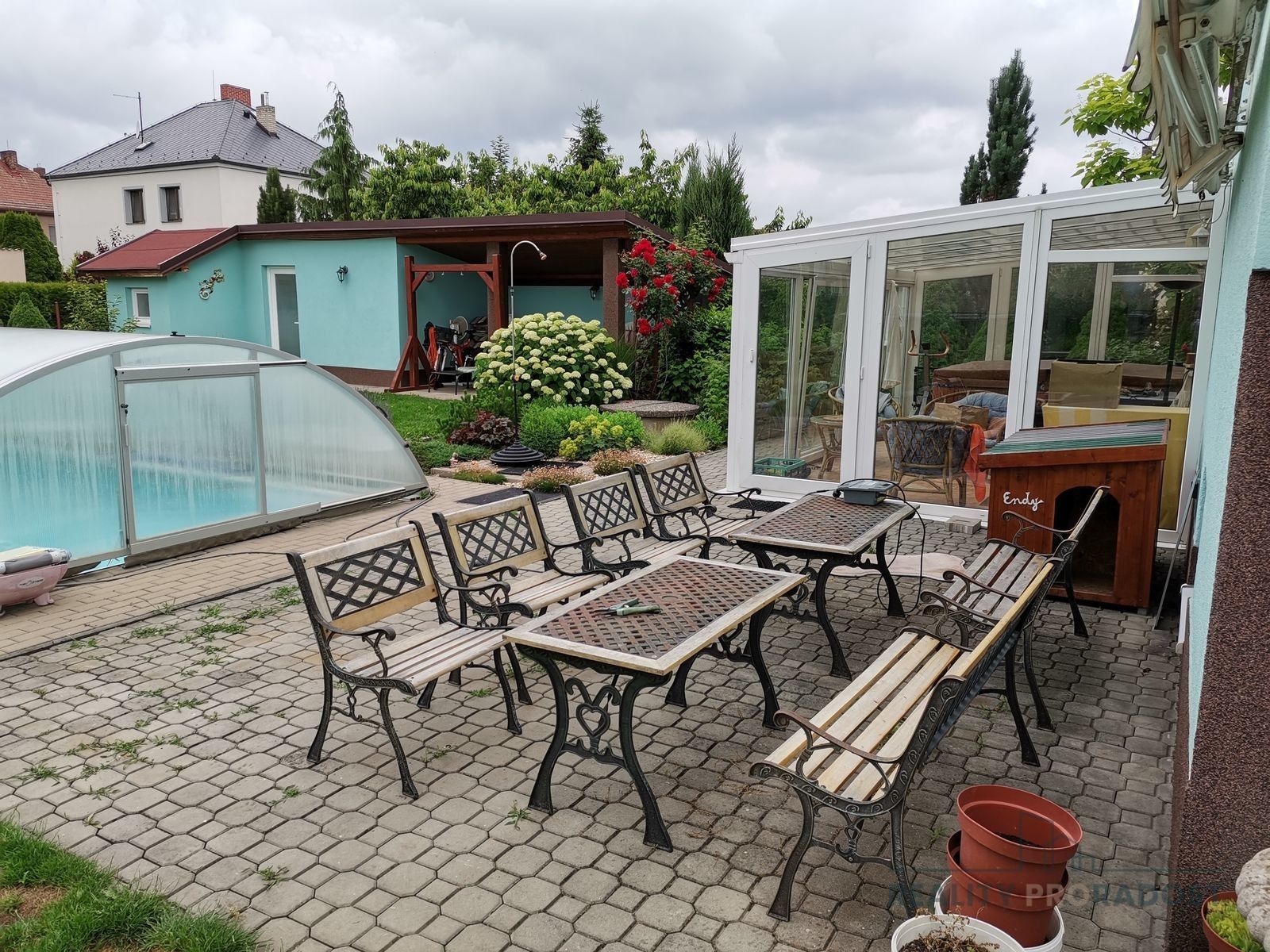 Prodej rodinný dům - Lipová, Lázně Bohdaneč, 260 m²