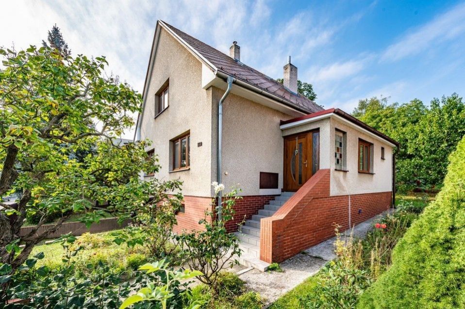 Prodej rodinný dům - Chelčického, Roztoky, 174 m²