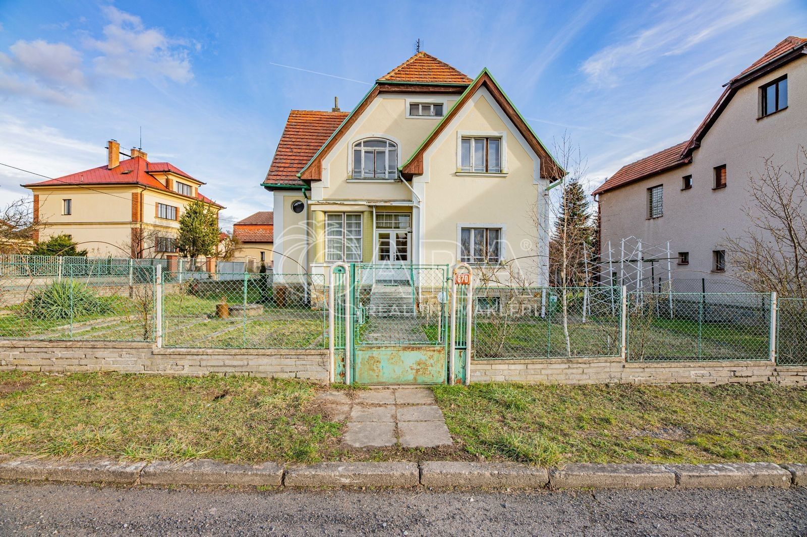 Prodej rodinný dům - Jungmannova, Úvaly, 235 m²
