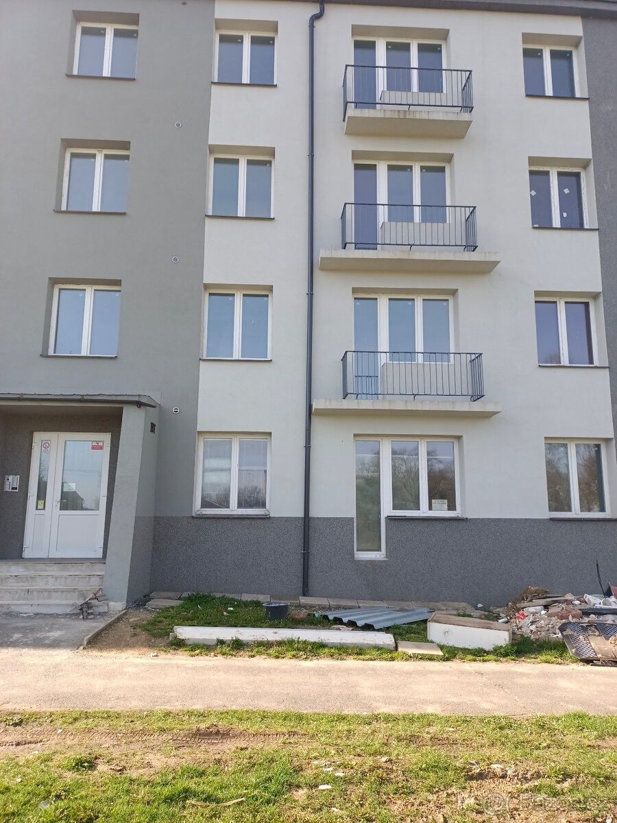 Pronájem byt - Bečov nad Teplou, 364 64, 55 m²