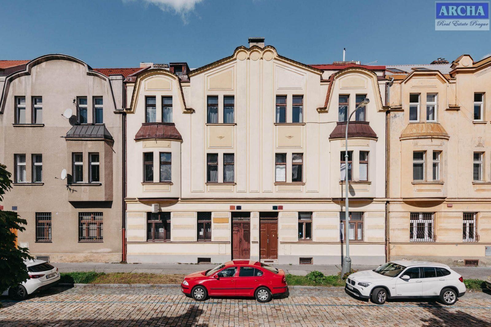 Prodej byt 2+kk - Na Hanspaulce, Praha, 63 m²
