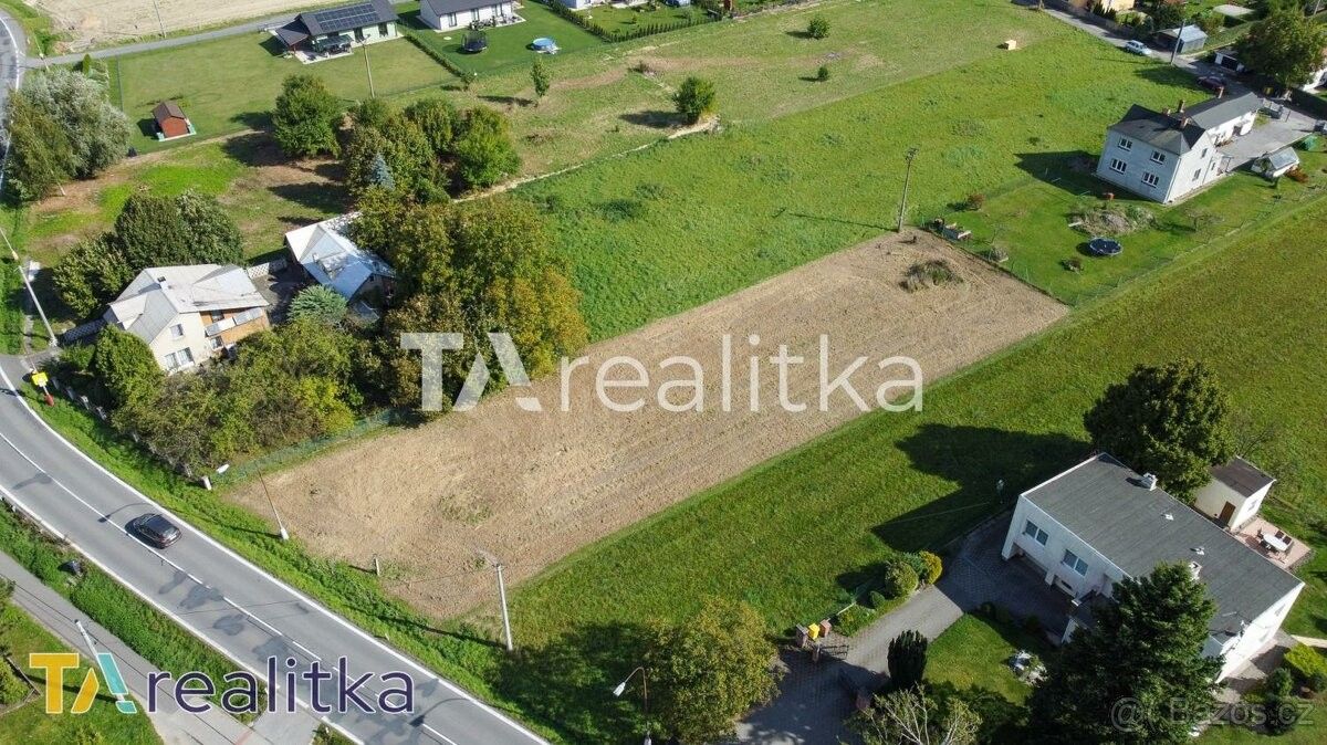 Prodej pozemek pro bydlení - Orlová, 735 14, 1 648 m²