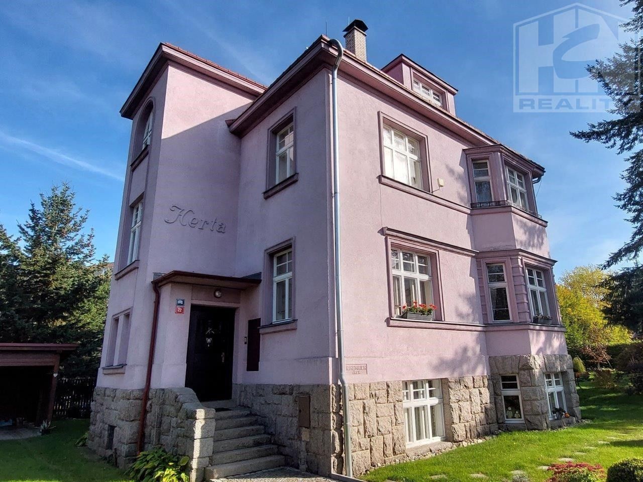 Prodej byt 1+kk - S. K. Neumanna, Mšeno nad Nisou, Jablonec nad Nisou, Česko, 56 m²