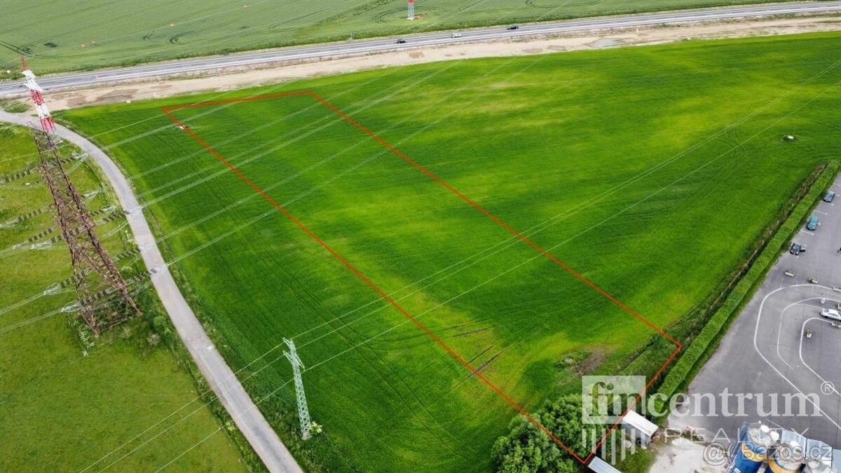 Zemědělské pozemky, Čimelice, 398 04, 5 484 m²