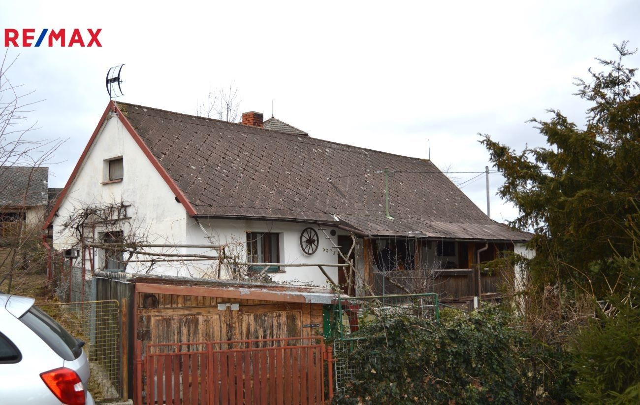 Prodej dům - Podmoky, Krásná Hora nad Vltavou, 110 m²