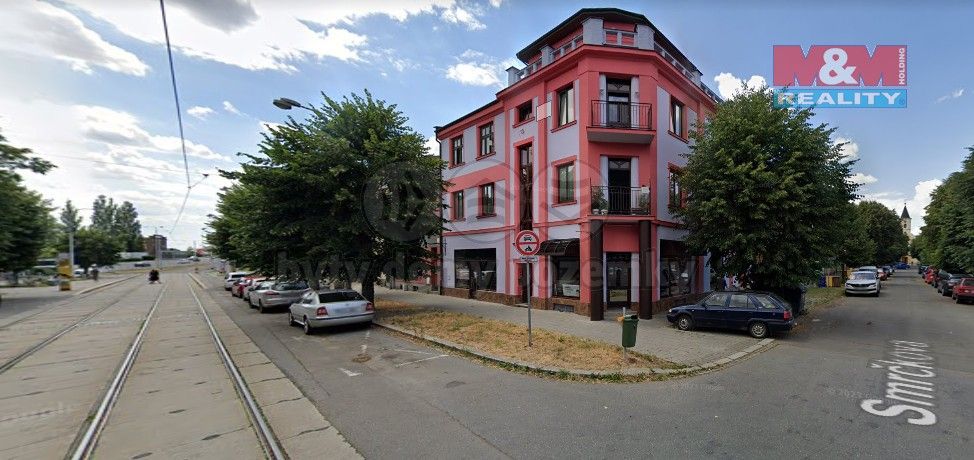 Pronájem obchodní prostory - Ostravská, Olomouc, 80 m²
