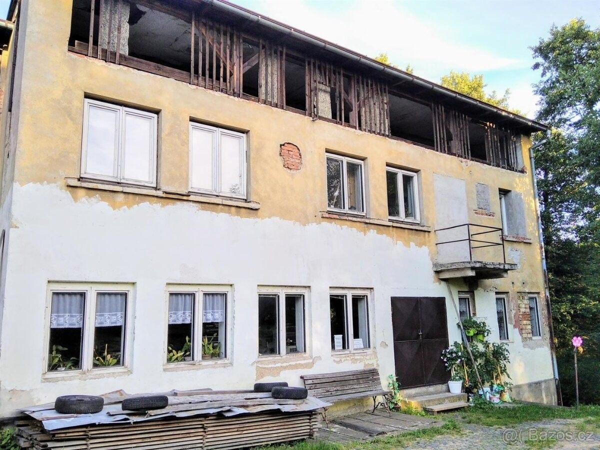 Prodej dům - Mimoň, 471 24, 1 172 m²
