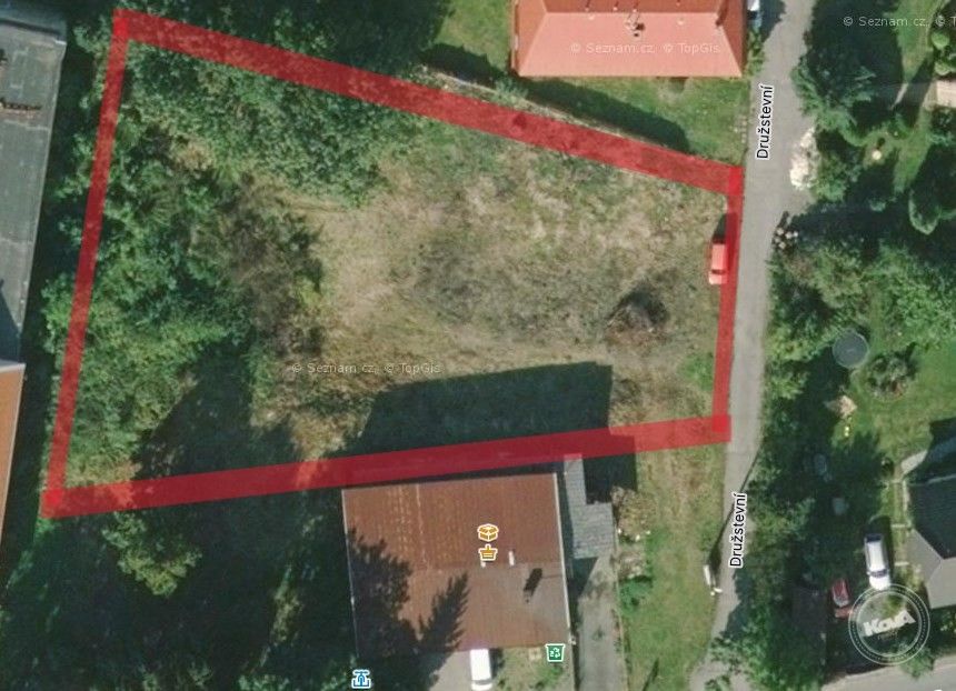 Pozemky pro bydlení, Panenské Břežany, 900 m²