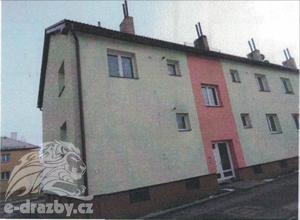 Prodej byt 2+1 - Zákrejsova, Polička, 52 m²