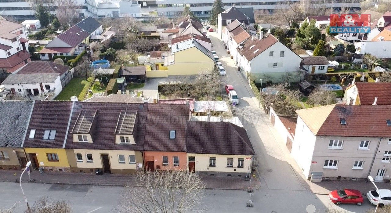 Rodinné domy, A. Trägera, České Budějovice, 90 m²