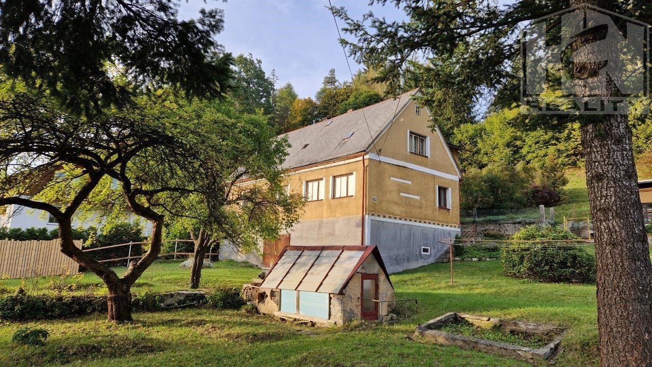 Prodej dům - Údolí Kamenice, Tanvald, 160 m²