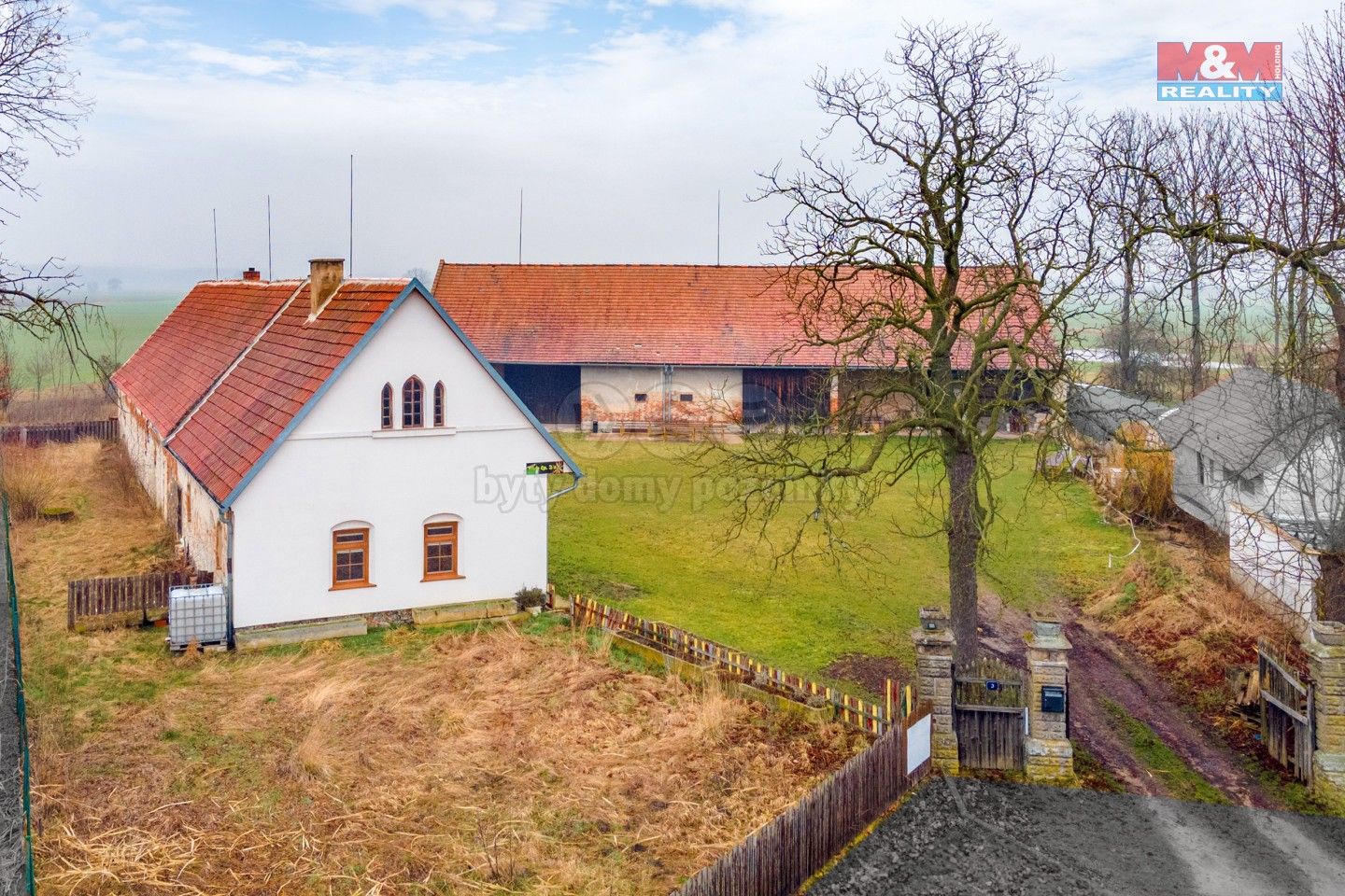 Rodinné domy, Malá Strana, Choteč, 215 m²