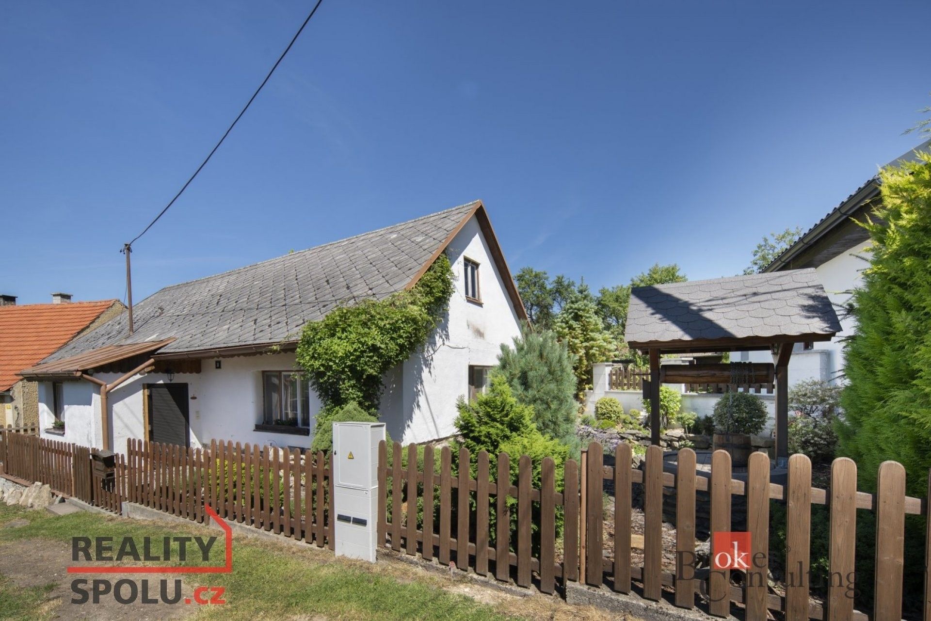 Prodej rodinný dům - Pohorsko, Nezdice na Šumavě, 73 m²