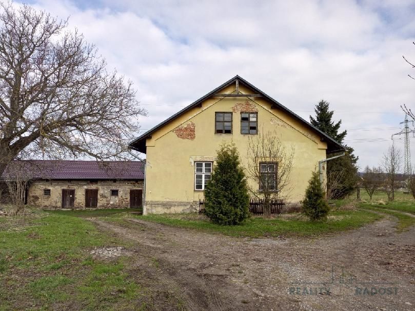 Pronájem zemědělská usedlost - Nové Vrbno, Větřkovice, 101 m²