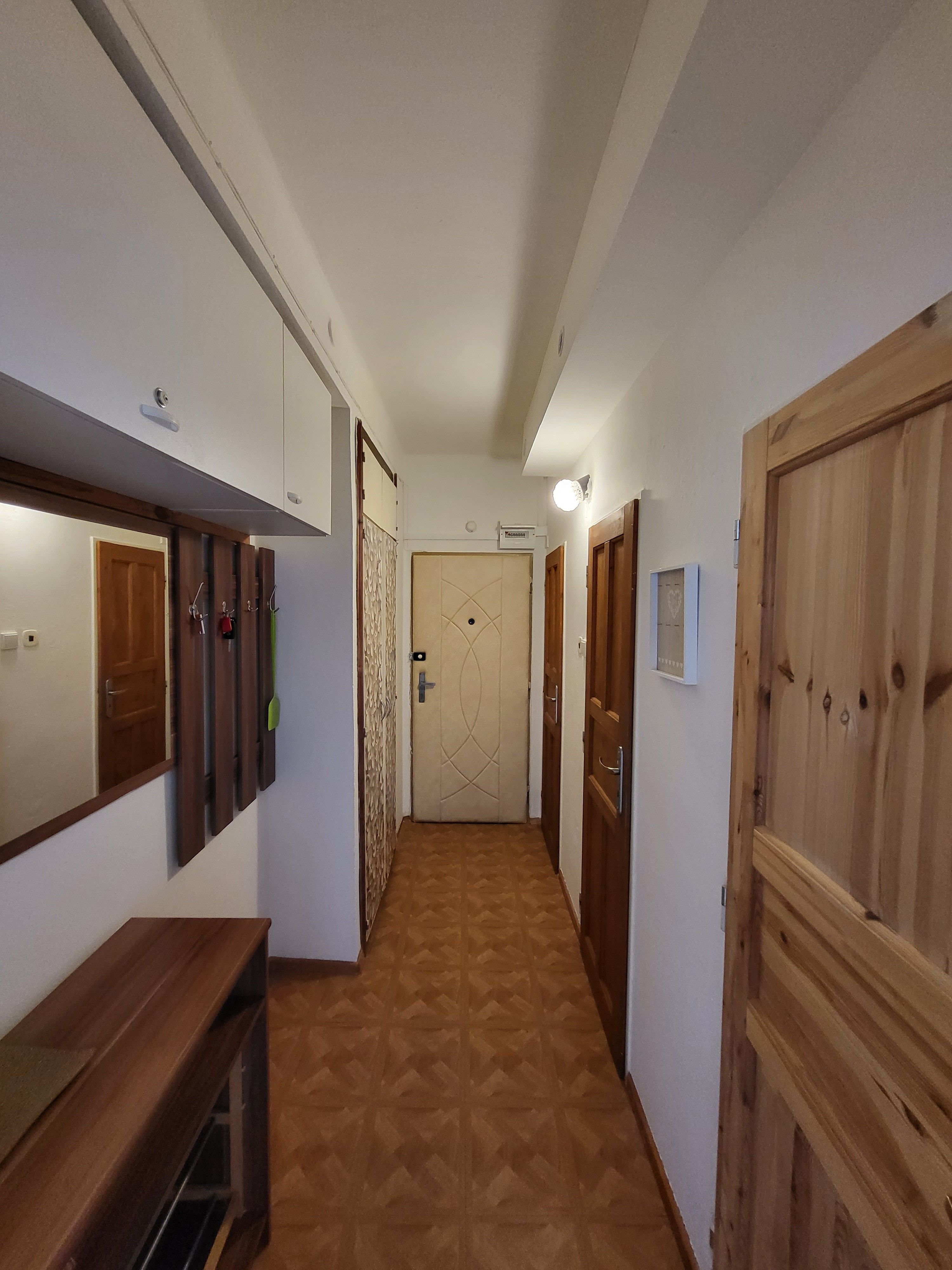 Pronájem byt 2+1 - SNP 2352/19, Ústí nad Labem, 50 m²
