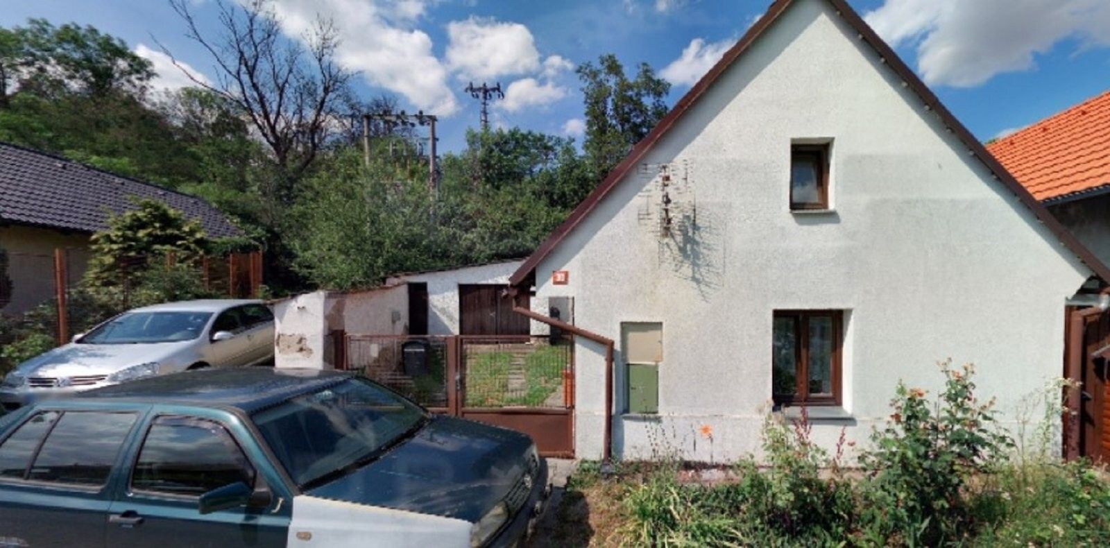 Prodej rodinný dům - Na Chaloupkách, Všetaty, 100 m²
