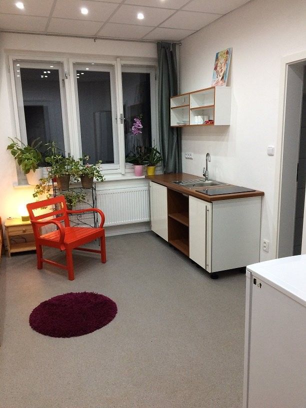 Pronájem byt 1+kk - Elišky Krásnohorské, Varnsdorf, 19 m²