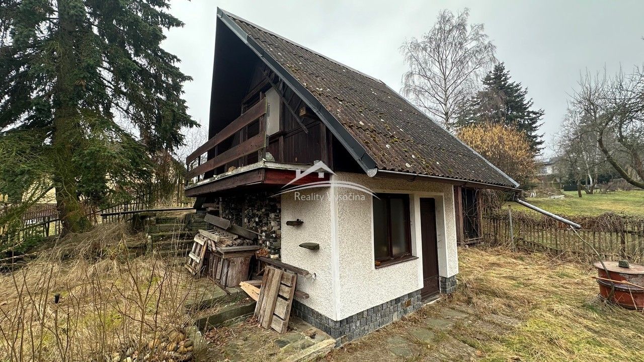 Prodej chata - Kozičín, Příbram, 25 m²