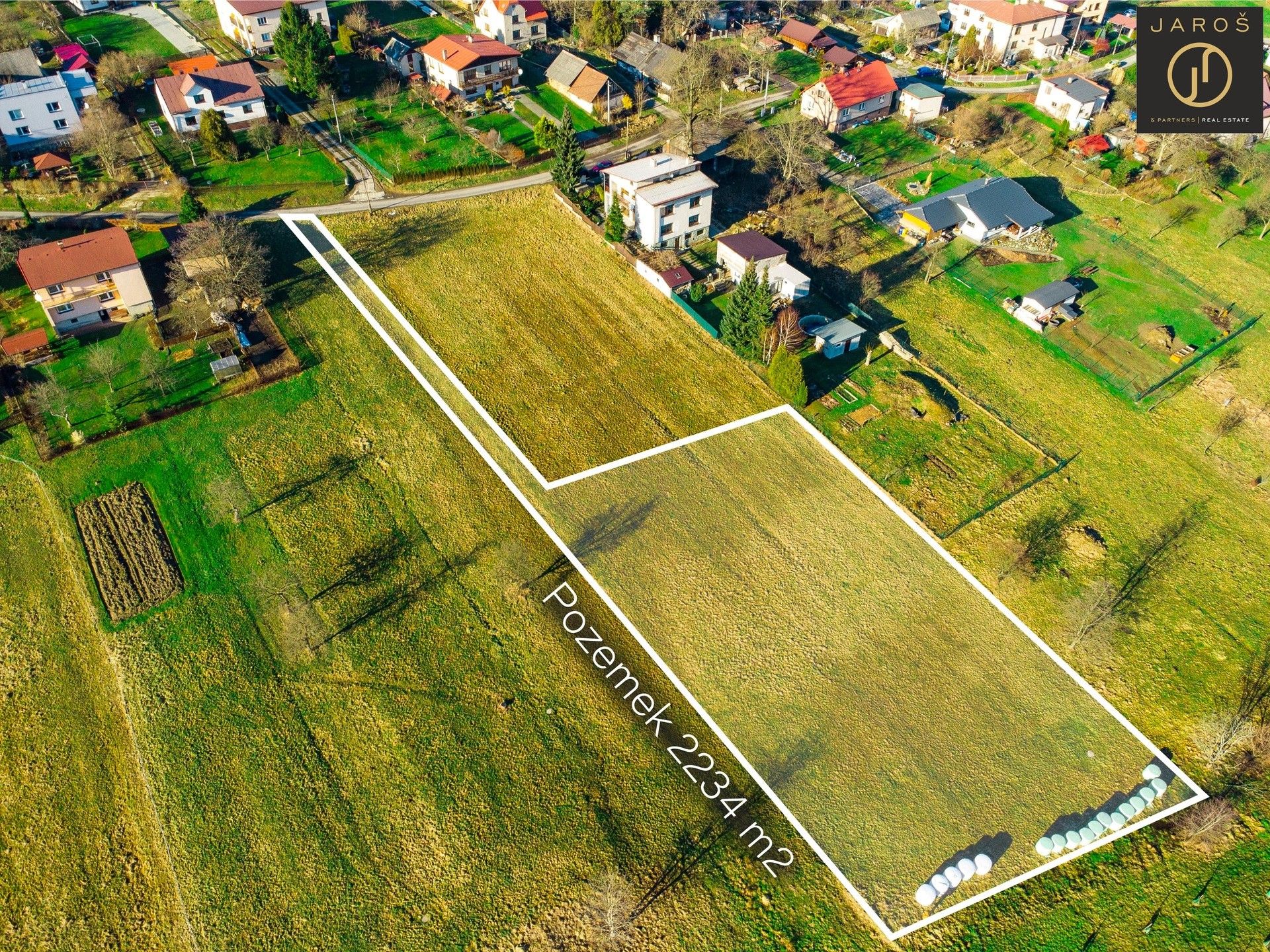 Prodej pozemek pro bydlení - Milíkov, 2 234 m²