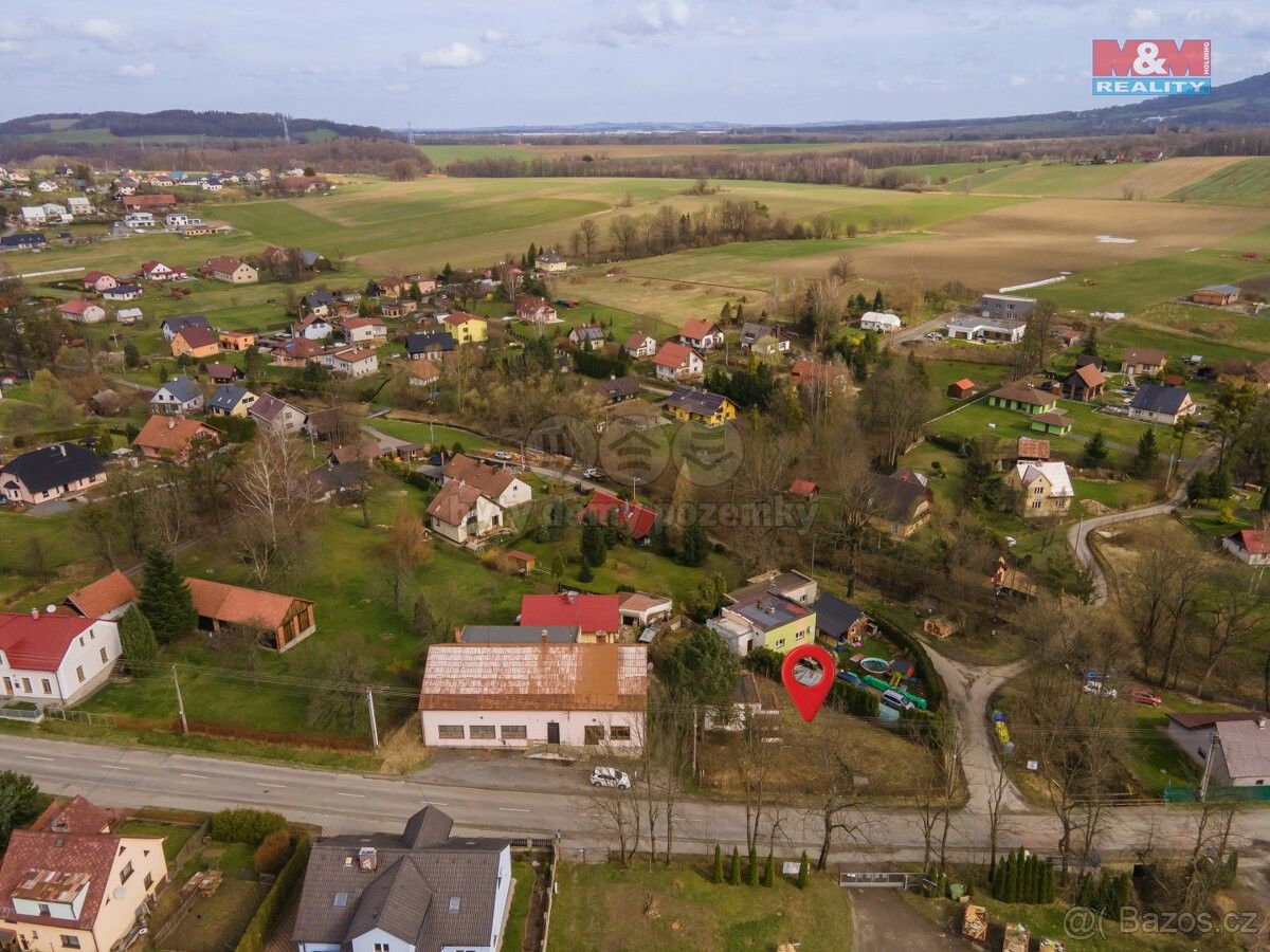 Pozemky pro bydlení, Frýdlant nad Ostravicí, 739 11, 673 m²