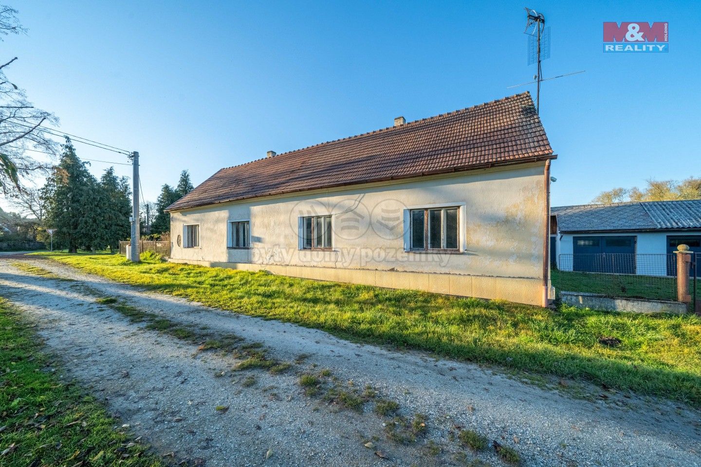 Rodinné domy, Veřechov, Horažďovice, 122 m²