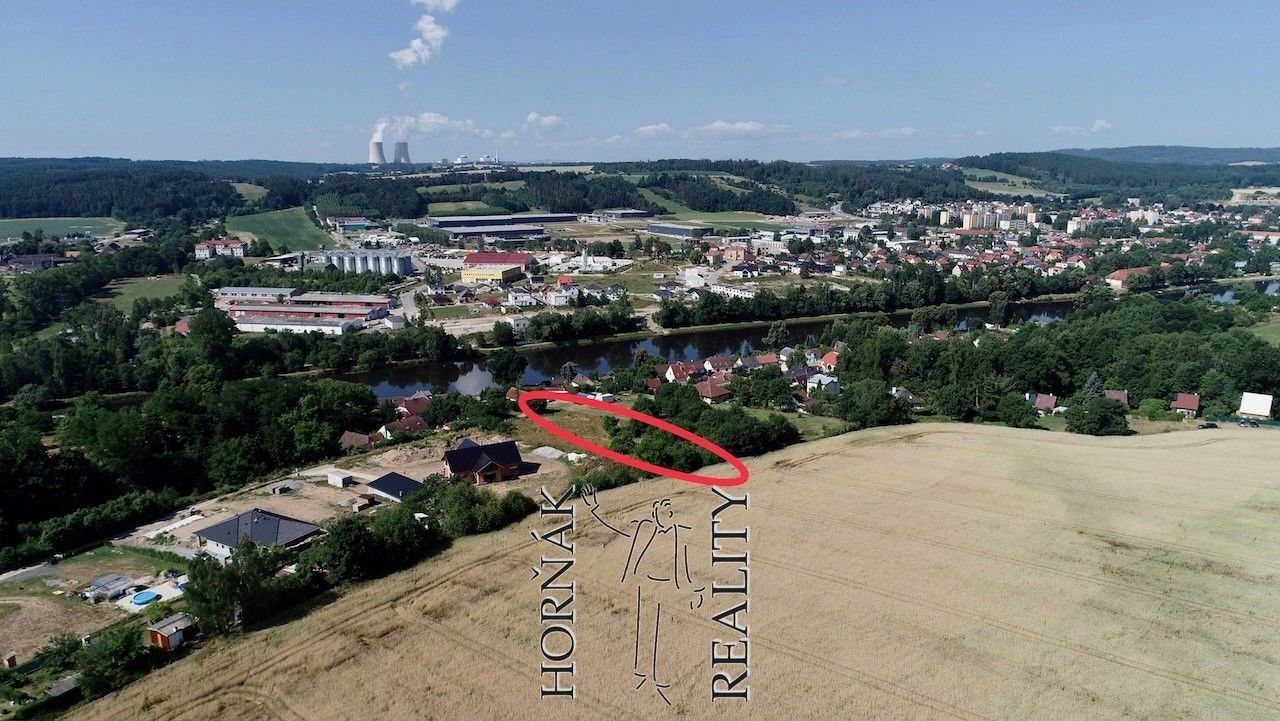 Prodej pozemek pro bydlení - Týn nad Vltavou, 2 201 m²