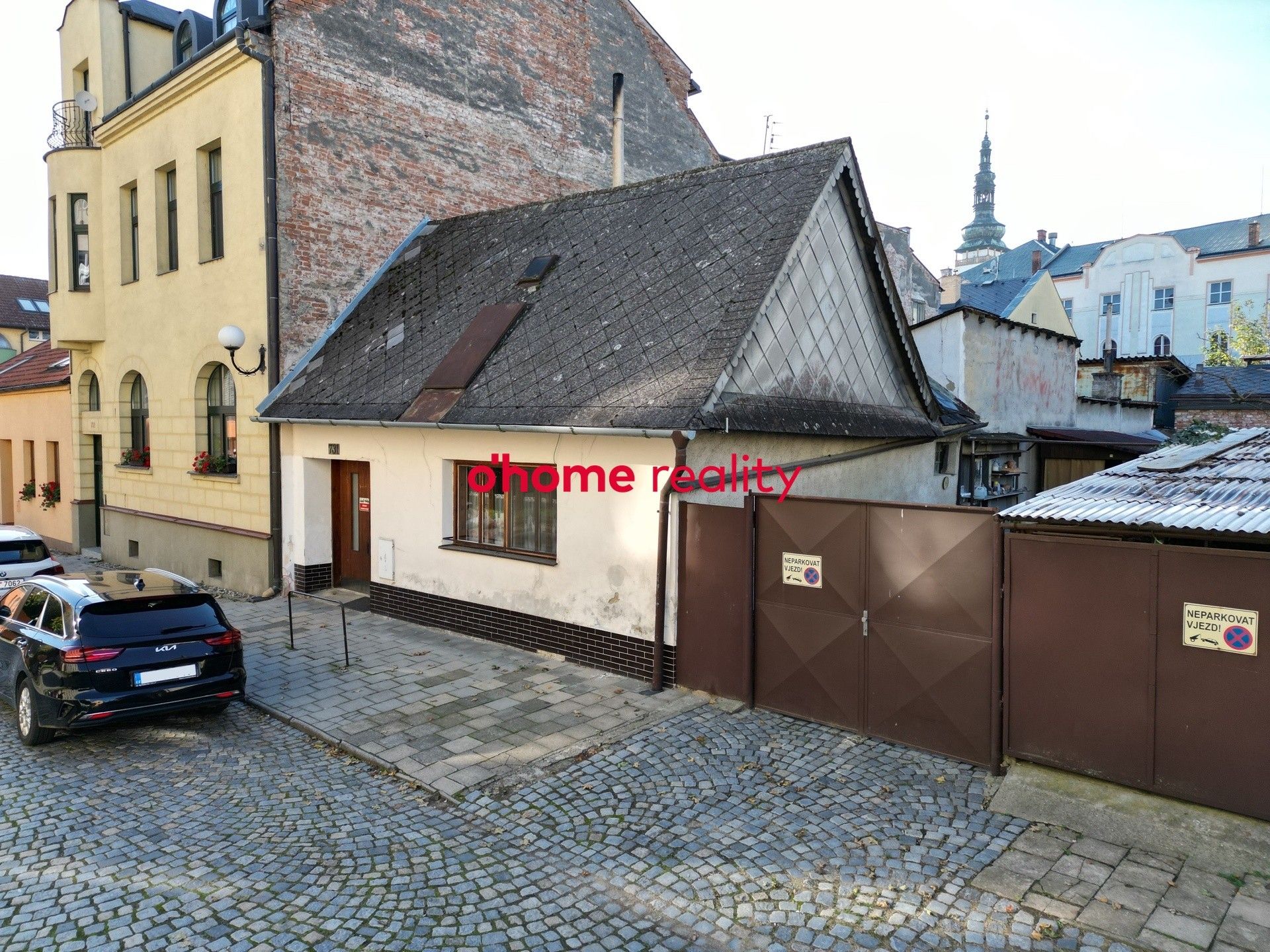 Prodej dům - Jungmannova, Litovel, 85 m²