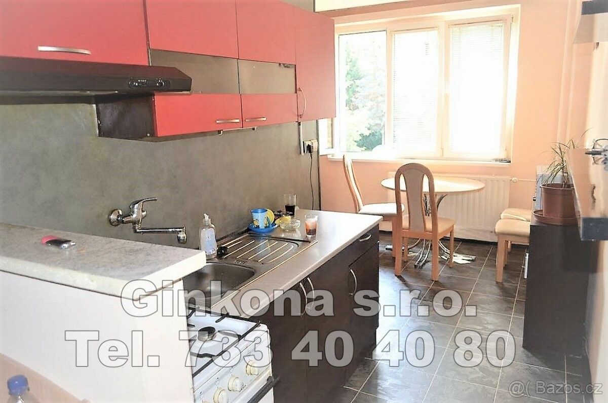 Prodej byt 2+1 - Chomutov, 430 04, 60 m²