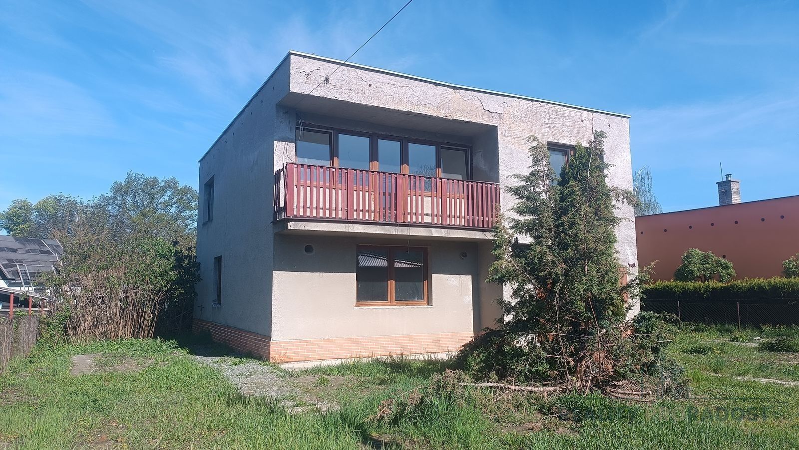 Prodej rodinný dům - Slunečná, Osoblaha, 166 m²