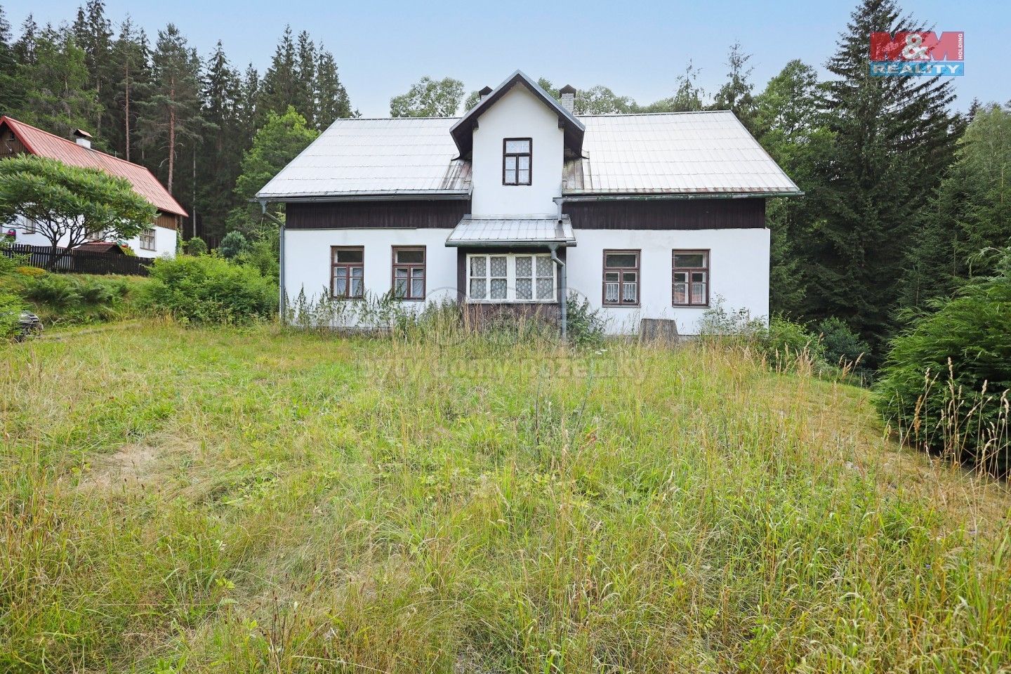Prodej chata - Mlýnská, Kraslice, 176 m²