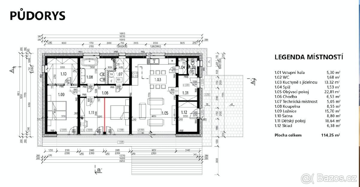 Prodej dům - Rychvald, 735 32, 148 m²