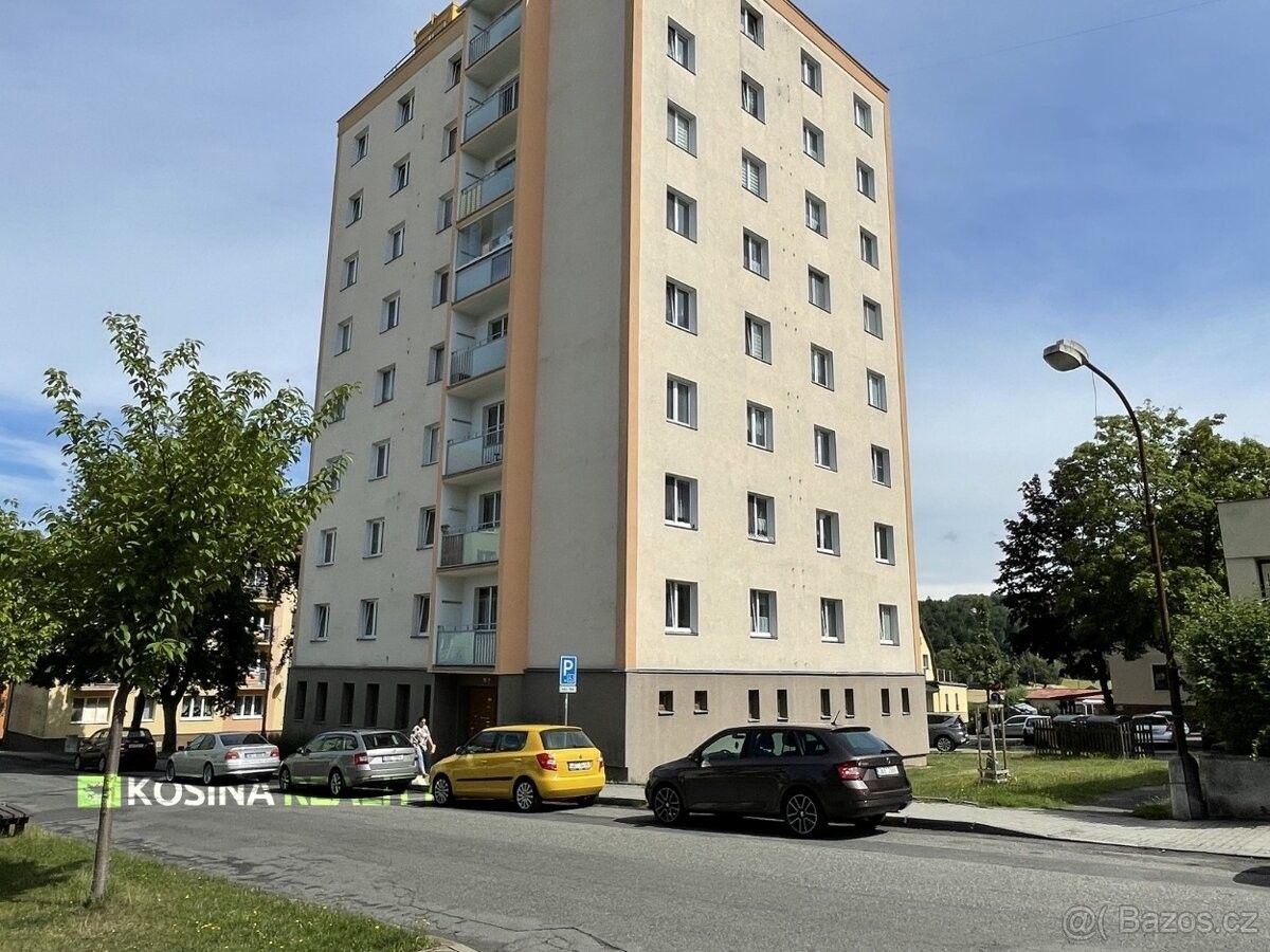 Pronájem byt 2+1 - Kynšperk nad Ohří, 357 51, 51 m²