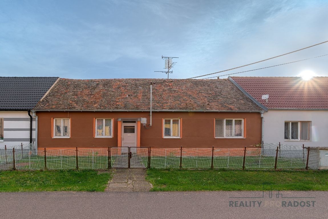 Prodej rodinný dům - Slup, 140 m²