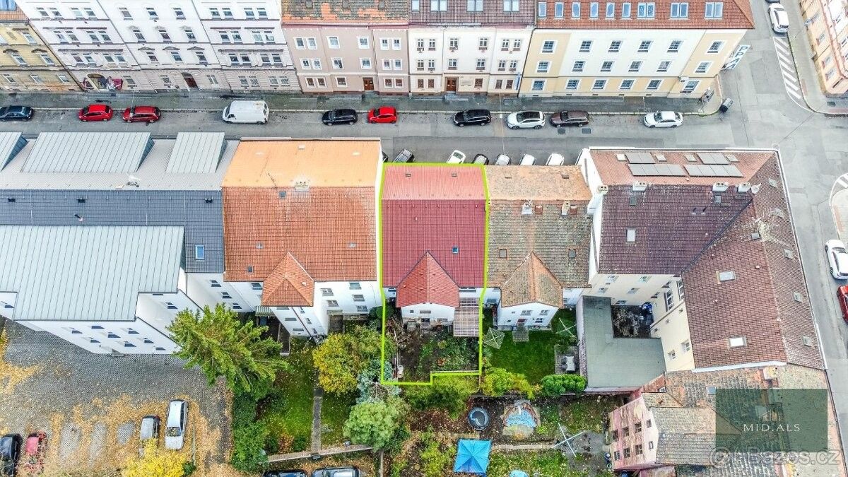 Prodej dům - Plzeň, 301 00, 190 m²