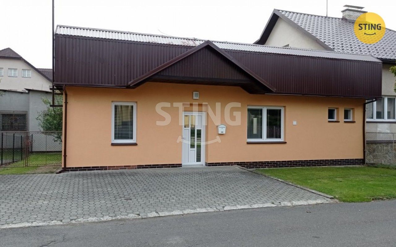 Rodinné domy, Valašské Meziříčí, 87 m²