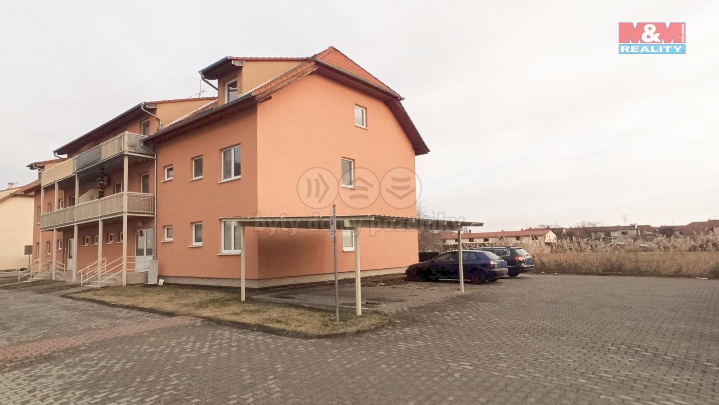 Prodej byt 1+kk - Zelnice I, Slavkov u Brna, 27 m²