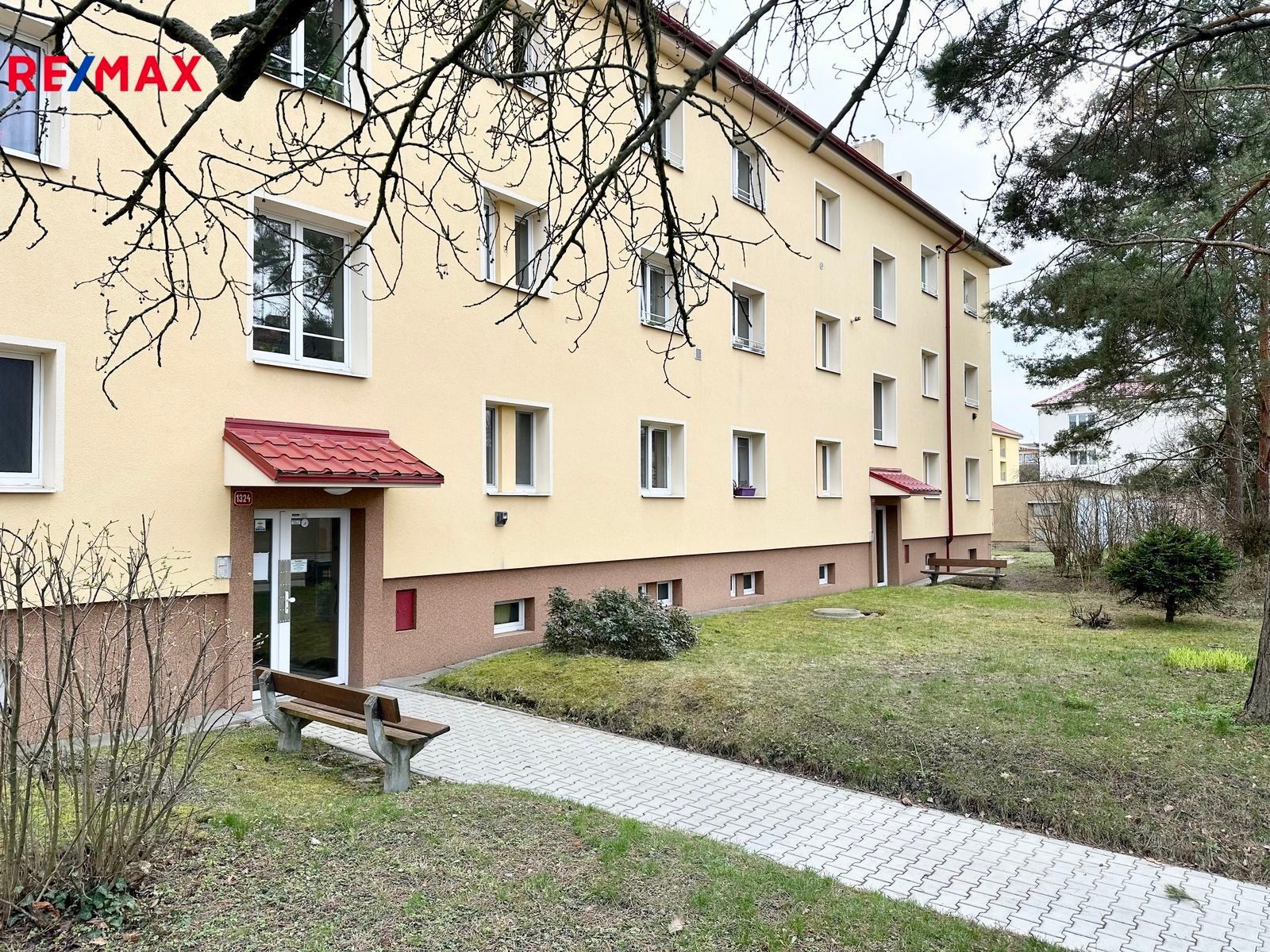 Prodej byt 3+1 - Otevřená, Kročehlavy, Kladno, Česko, 62 m²